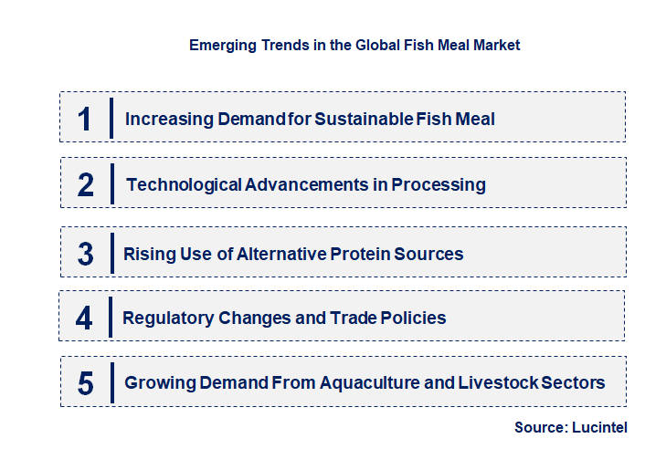 Emerging Trends in the Fish Meal Market
